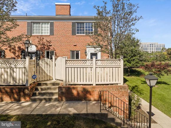 Parkside At Alexandria - 1627 N Van Dorn Street ALEXANDRIA, VA Townhouse Active - Photo 1 of 27. Opens carousel modal