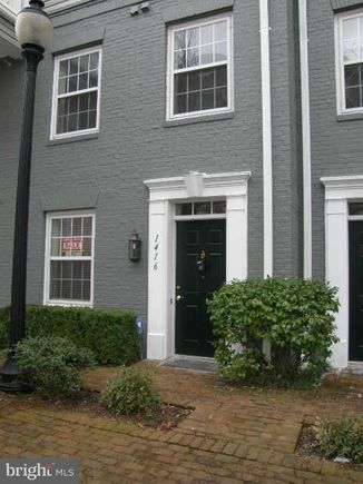 Old Town Village - 1416 Roundhouse Lane ALEXANDRIA, VA Townhouse Active - Photo 1 of 37. Opens carousel modal