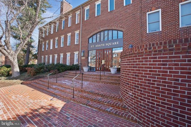 800 S Saint Asaph Street Unit 403