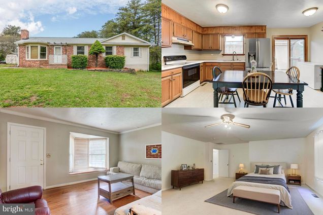 22066 Curtis Mill Lane RICHARDSVILLE, VA House Sold - Photo 1 of 13. Opens carousel modal
