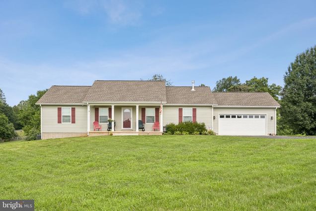 7488 Terri Lane RIXEYVILLE, VA House Pending - Photo 1 of 52. Opens carousel modal