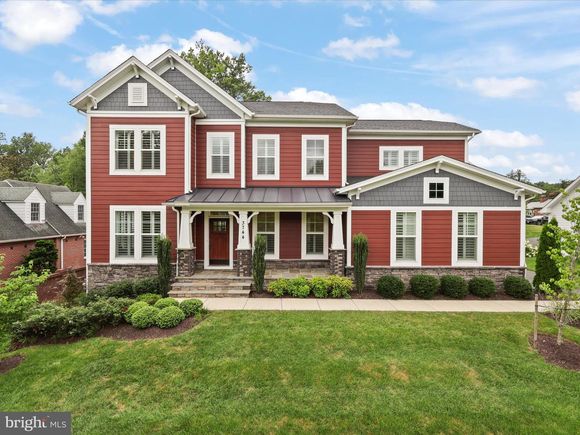 3744 Chain Bridge Road FAIRFAX, VA House Active - Photo 1 of 74. Opens carousel modal