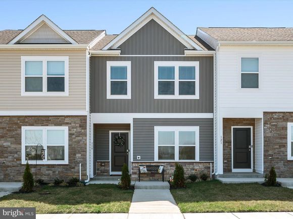 119 Tigney Drive STEPHENS CITY, VA Townhouse Sold - Photo 1 of 28. Opens carousel modal