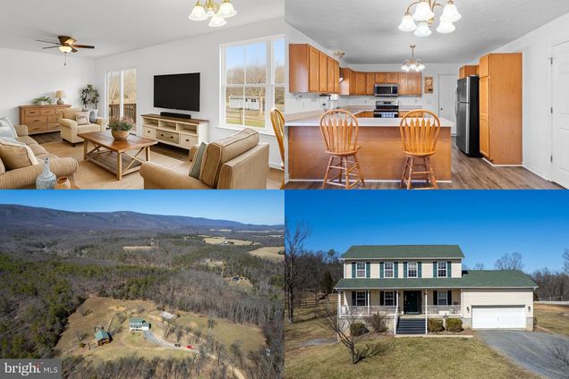 2158 Star Tannery Road STAR TANNERY, VA House Sold - Photo 1 of 23. Opens carousel modal