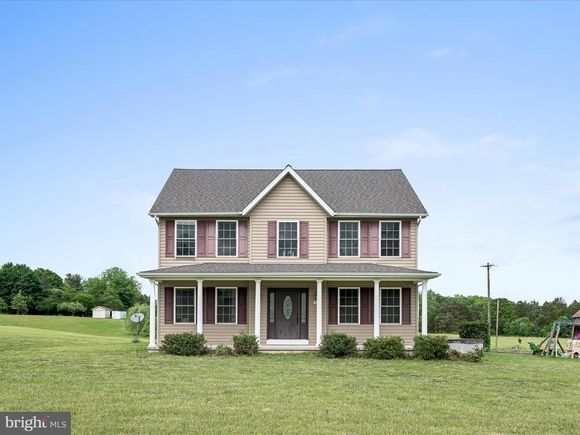 1497 Double Church Road STEPHENS CITY, VA House Sold - Photo 1 of 53. Opens carousel modal