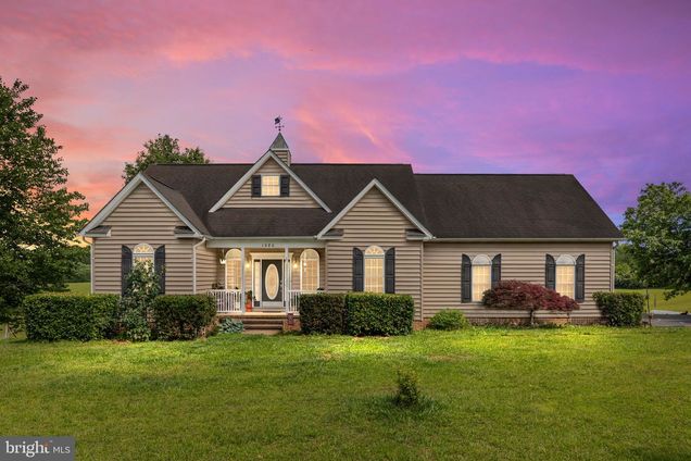 1080 Old Bethel Church Road