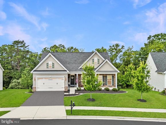144 Skipper Drive LAKE FREDERICK, VA House Active - Photo 1 of 39. Opens carousel modal