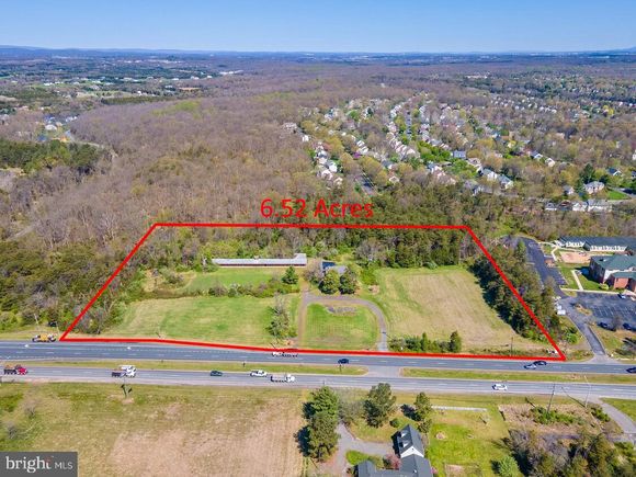 15500 Lee Highway CENTREVILLE, VA Plot of land Active - Photo 1 of 16. Opens carousel modal