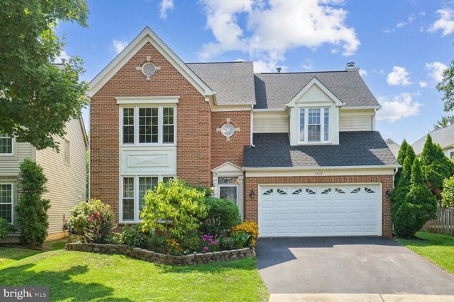 5817 Cub Stream Drive CENTREVILLE, VA House Sold - Photo 1 of 45. Opens carousel modal