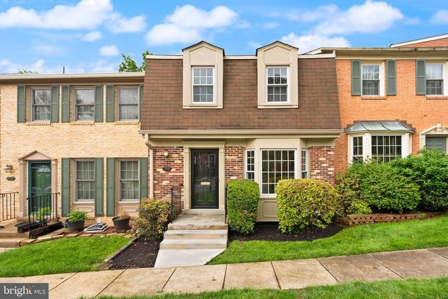 7315 Rockford Drive FALLS CHURCH, VA Townhouse Sold - Photo 1 of 35. Opens carousel modal