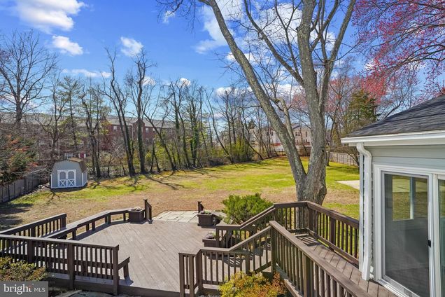 6114 Marilyn Drive ALEXANDRIA, VA House Contingent - Photo 1 of 43. Opens carousel modal