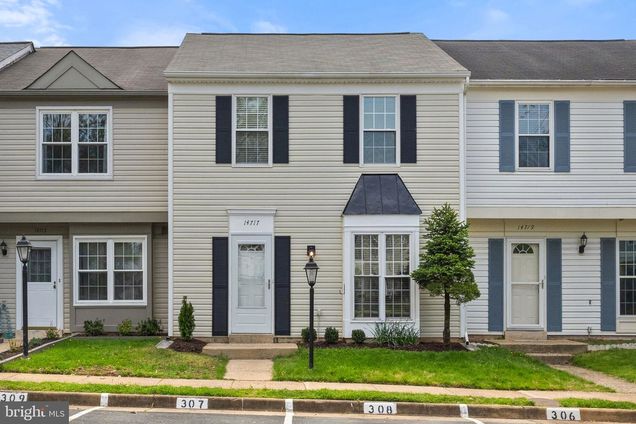 14717 Southwarke Place CENTREVILLE, VA Townhouse Sold - Photo 1 of 40. Opens carousel modal