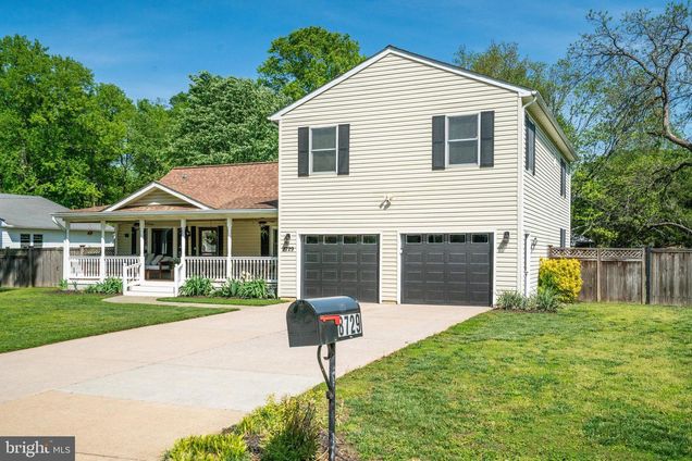 8729 Oak Leaf Drive ALEXANDRIA, VA House Sold - Photo 1 of 55. Opens carousel modal