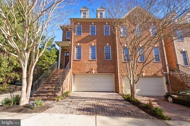 3029 Fallswood Glen Court FALLS CHURCH, VA Townhouse Sold - Photo 1 of 38. Opens carousel modal