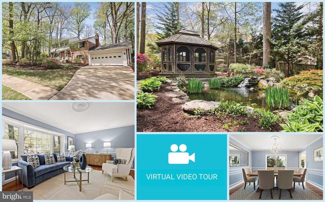 3808 Winterset Drive ANNANDALE, VA House Sold - Photo 1 of 77. Opens carousel modal