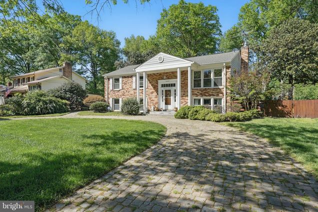 4602 Old Mill Road ALEXANDRIA, VA House Sold - Photo 1 of 46. Opens carousel modal