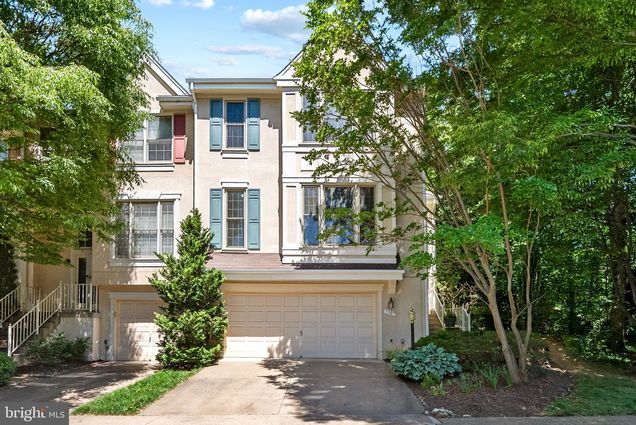 1307 Park Garden Lane RESTON, VA Townhouse Sold - Photo 1 of 47. Opens carousel modal