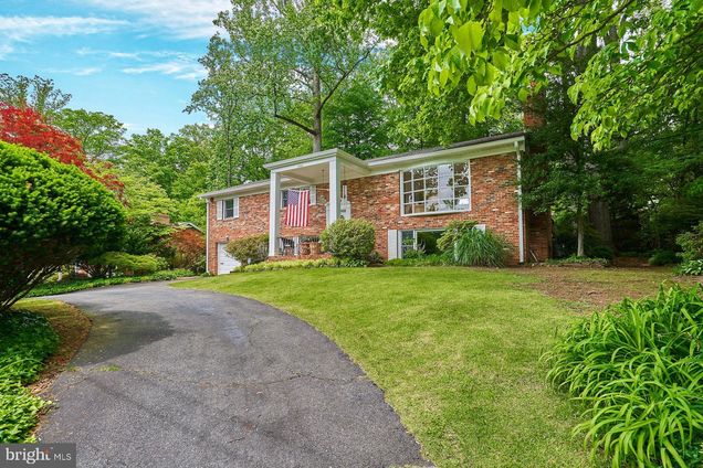 6368 Waterway Drive FALLS CHURCH, VA House Sold - Photo 1 of 62. Opens carousel modal