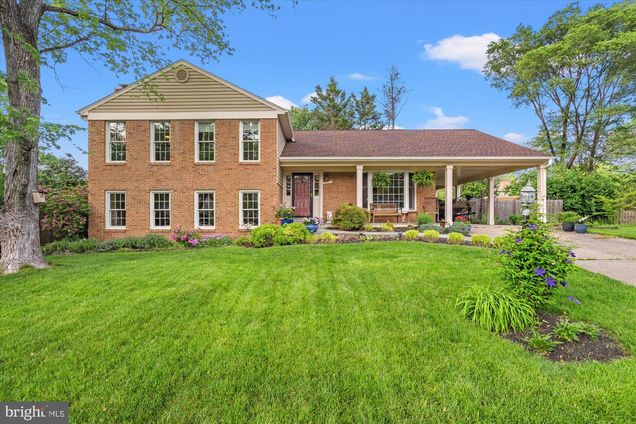8221 Treebrooke Lane ALEXANDRIA, VA House Sold - Photo 1 of 42. Opens carousel modal