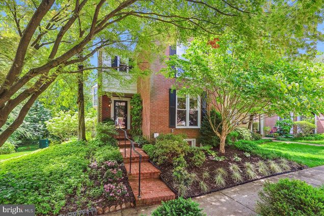 2073 Hopewood Drive FALLS CHURCH, VA Townhouse Sold - Photo 1 of 53. Opens carousel modal
