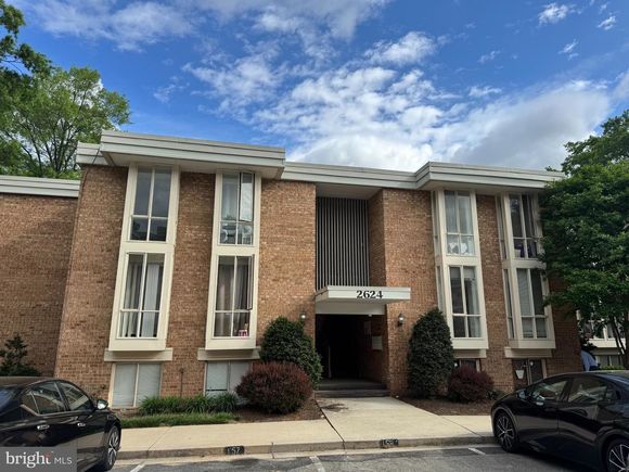 2624 Redcoat Drive Unit 2B ALEXANDRIA, VA Condo Sold - Photo 1 of 22. Opens carousel modal