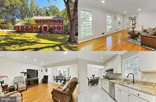 8518 Frost Way ANNANDALE, VA House Sold - Photo 1 of 52. Opens carousel modal