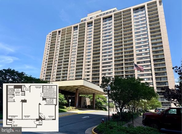 5505 Seminary Road Unit 1516N