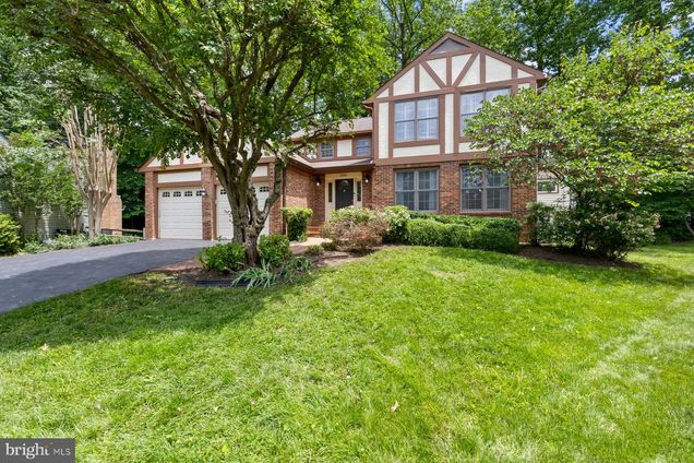 9300 Olivia Place BURKE, VA House Sold - Photo 1 of 51. Opens carousel modal