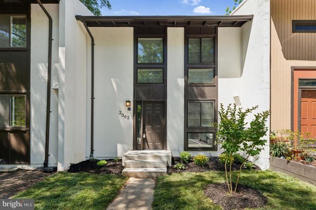 2362 Antiqua Court RESTON, VA Townhouse Sold - Photo 1 of 40. Opens carousel modal