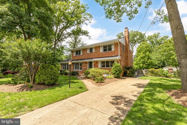 5404 Nedra Avenue ALEXANDRIA, VA House Sold - Photo 1 of 50. Opens carousel modal