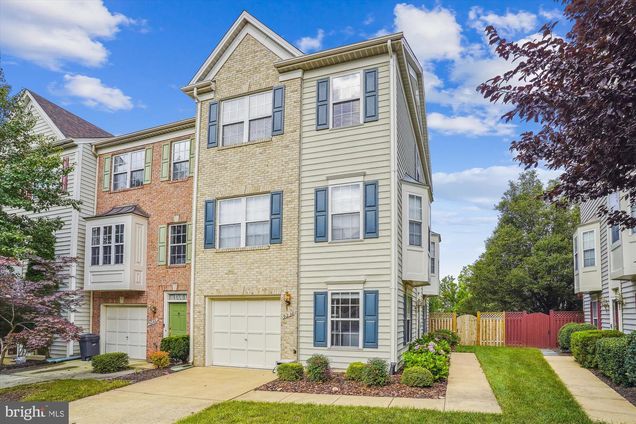 9238 Lorton Valley Road LORTON, VA Townhouse Active - Photo 1 of 27. Opens carousel modal