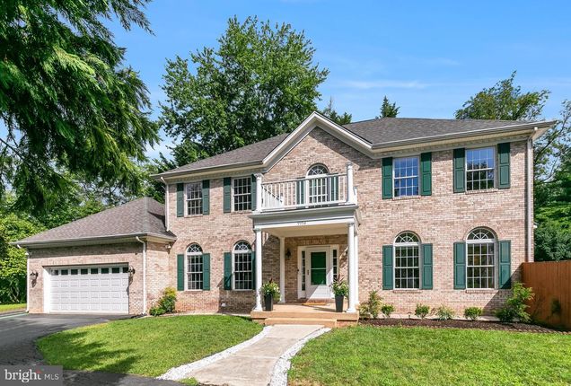 9956 Corsica Street VIENNA, VA House Active - Photo 1 of 54. Opens carousel modal