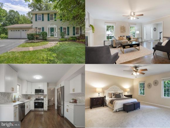 1429 Valley Mill Court HERNDON, VA House Sold - Photo 1 of 35. Opens carousel modal