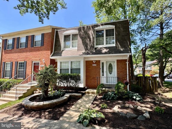 9019 Fox Grape Lane SPRINGFIELD, VA Townhouse Active - Photo 1 of 35. Opens carousel modal