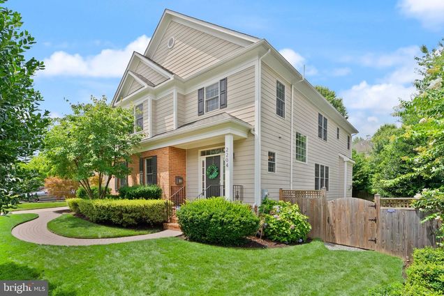 2204 Boxwood Drive FALLS CHURCH, VA House Active - Photo 1 of 63. Opens carousel modal
