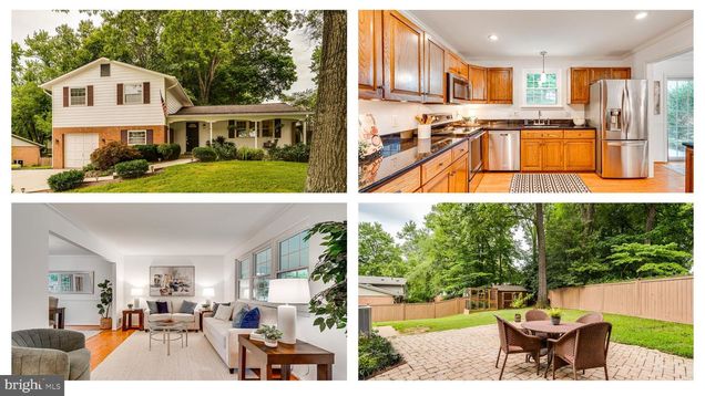 4917 Wheatstone Drive FAIRFAX, VA House Active - Photo 1 of 35. Opens carousel modal