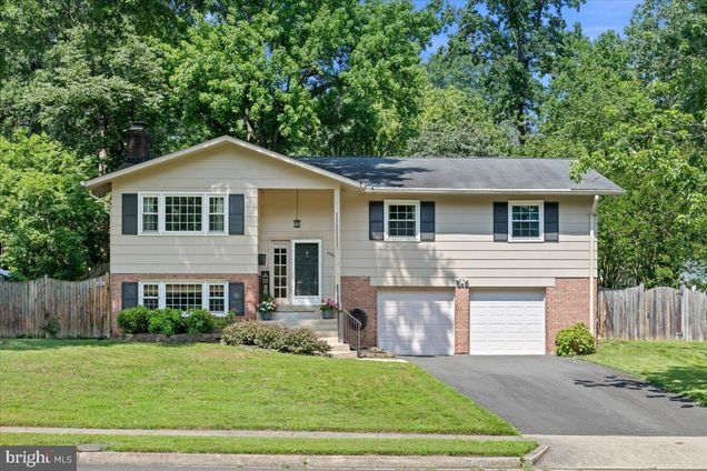 8600 Cherry Valley Lane ALEXANDRIA, VA House Active - Photo 1 of 50. Opens carousel modal
