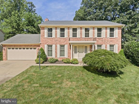 9715 Ceralene Drive FAIRFAX, VA House Active - Photo 1 of 46. Opens carousel modal