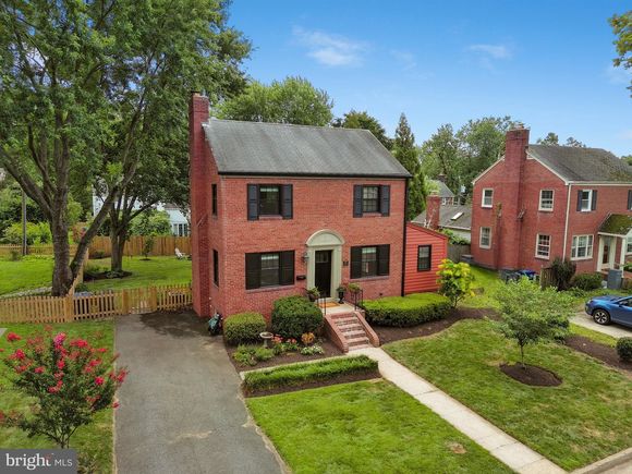 2835 Meadow Lane FALLS CHURCH, VA House Pending - Photo 1 of 44. Opens carousel modal