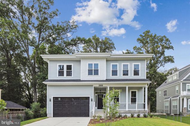 2808 Boswell Avenue ALEXANDRIA, VA House Active - Photo 1 of 22. Opens carousel modal