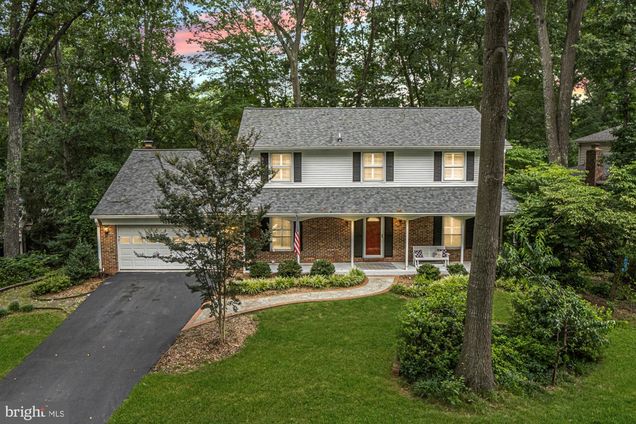 10808 Midsummer Drive RESTON, VA House Active - Photo 1 of 45. Opens carousel modal