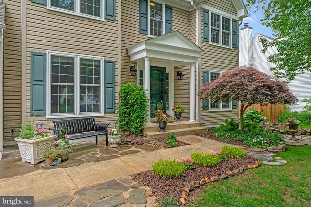 218 Foxborough Drive SW LEESBURG, VA House Sold - Photo 1 of 91. Opens carousel modal