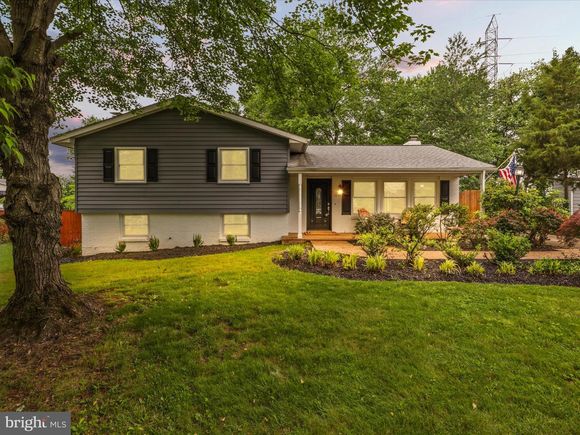 800 Williamsburg Road STERLING, VA House Sold - Photo 1 of 46. Opens carousel modal