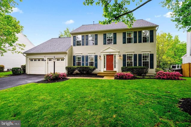 310 Wingate Place SW LEESBURG, VA House Sold - Photo 1 of 43. Opens carousel modal