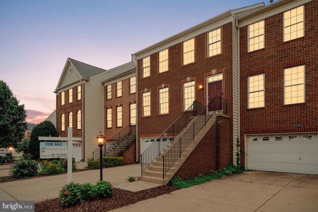 22602 Welborne Manor Square ASHBURN, VA Townhouse Active - Photo 1 of 30. Opens carousel modal