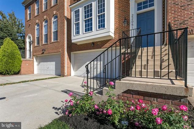 22051 Chelsy Paige Square ASHBURN, VA Townhouse Active - Photo 1 of 31. Opens carousel modal
