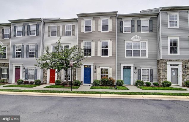 Parkside At Ashburn - 21841 Goodwood Terrace ASHBURN, VA Townhouse Active - Photo 1 of 29. Opens carousel modal
