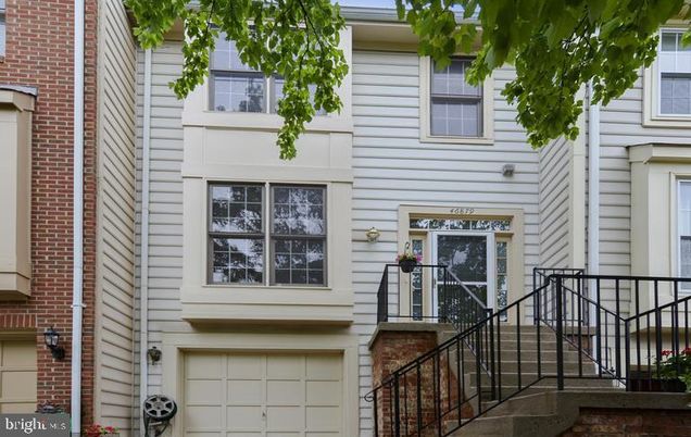 46879 Trumpet Circle STERLING, VA Townhouse Active - Photo 1 of 15. Opens carousel modal