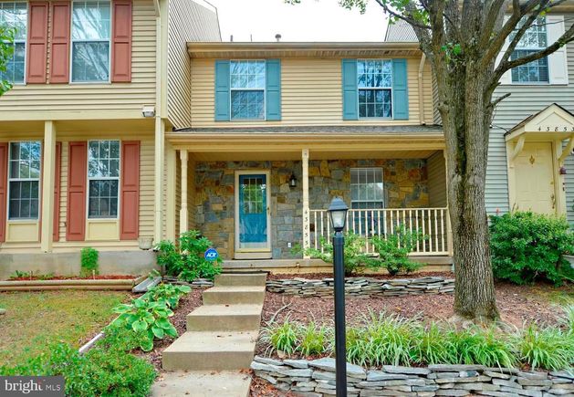 43855 Chloe Terrace ASHBURN, VA Townhouse Active - Photo 1 of 31. Opens carousel modal