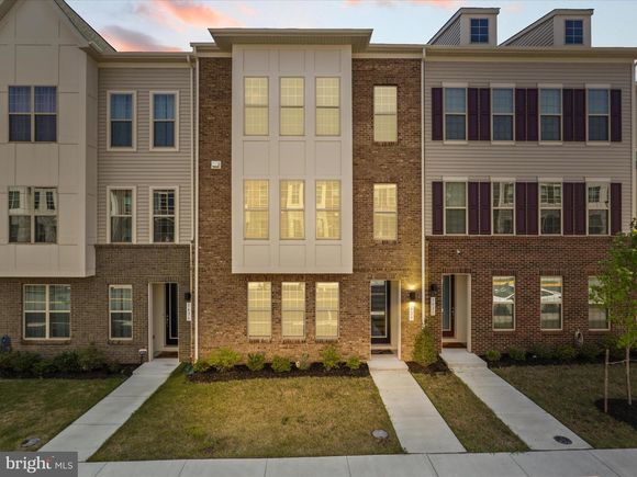 1629 Field Sparrow Terrace NE LEESBURG, VA Townhouse Active - Photo 1 of 52. Opens carousel modal